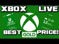 How To GET XBOX LIVE GOLD 1 YEAR FOR THE BEST PRICE - No Recurring Payments