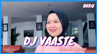 Download DJ VAASTE VIRAL TIK TOK. TERCIDUK LAGI MAKAN. TERCIDUK MINUN MARJAN. by Wajib Sensor MP3