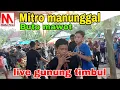 Download Lagu jaranan Mitro Manggal Buto mawot main di gunung timbul tubaba lampung