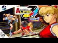 Download Lagu Capcom Fighting Collection 2 - Street Fighter Alpha 3 UPPER - Maki [Hardest - Arcade Mode](Steam)