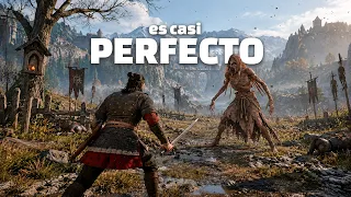 Este mundo abierto tiene TODO lo que he querido siempre