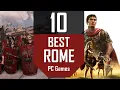Download Lagu TOP10 Rome Games | Best Roman Empire Games for PC