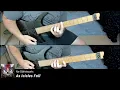Ne Obliviscaris - As Icicles Fall [Guitar Cover]