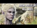 BG3 can i beat hell mode Finale - Trials of Tav Reloaded starlight fundraiser