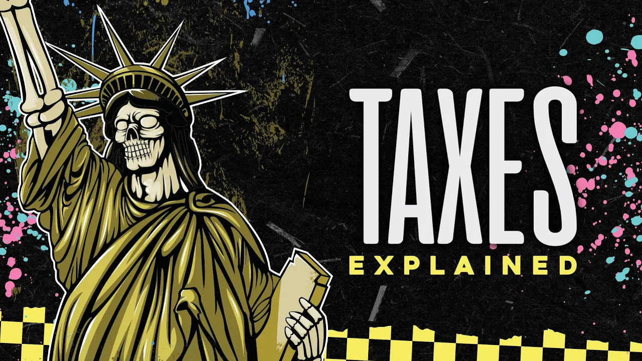 Twitch Taxes in 2025, Explained (For Youtubers, Twitch Streamers, & Content Creators)