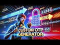 Custom OTP Generation How to Build a Secure One-Time Password System One Time Password OTP