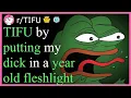 NSFW TIFU By Putting My In A Year Old Fleshlight Top Posts Reddit Stories