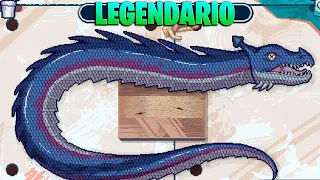 ¡CAPTURE una CRIATURA LEGENDARIA! | Scale the Depths #2