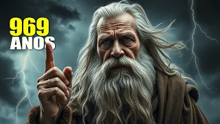 Por Que Deus Decidiu: VOCÊ SÓ VIVERÁ 120 ANOS? 😱 A Verdade Irá te Surpreender!