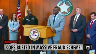 17 deputies charged in pandemic loan fraud scheme