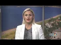 Coast TV Evening Forecast August 2