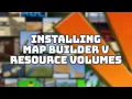 Installing Map Builder V 2025