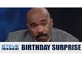Steve Harvey You can t see people struggle and do nothing STEVE HARVEY