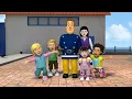Download Lagu Fireman Sam Theme Song But Sung By All Characters @FiremanSam