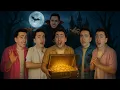 Download Lagu Gen Z 5.Sezon 9.Bölüm - Vampirli Kalede Bir Gece Geçiren Mirasın Sahibi Olur! 🧛‍♂️