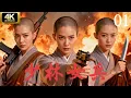 Lagu 《少林女兵》第01集｜国难当头，女尼入世抗敌｜4K经典抗日剧完整版⚔️