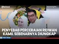 Lagu Penyebab Perceraian Ridwan Kamil dan Atalia Sebenarnya Dikuak Usai Putusan, Soal Aura Kasih Terjawab