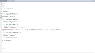 Web-Technologien Server-Framework UTF-8 in Python