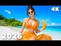 Lagu 🍓 Best Vocal Tropical Deep House Mix 2026 | Chill Summer Beach Vibes in 4K UHD | XDeep Music