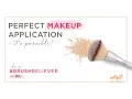 How To Get Perfect Makeup Application With Brushes Ulta Beauty