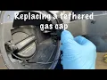 How to Replace a Gas Cap and Tether