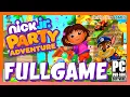 Nick Jr. Party Adventure | FULLGAME - Longplay | 100% | PC | No Commentary |