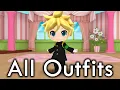 Download Lagu Hatsune Miku: Project Mirai DX - All Outfits: Len