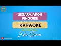 Download Lagu SEGARA ADOH PINGGIRE - ( KARAOKE TERBARU ) Iche Sonia