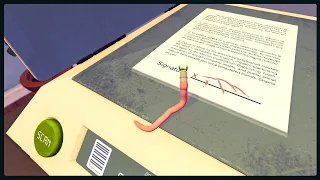 Day 6: They Still Don't Know I'm A Worm