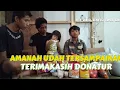 Download Lagu Amanah udah tersampaikan terimakasih donatur. 
