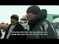 Kazakhstan's Extreme Roads: Surviving at -40°C