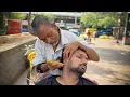 SLEEP INSTANTLY With World's Most RELAXING Indian Head Massage | Waris Barber | ASMR Gautam