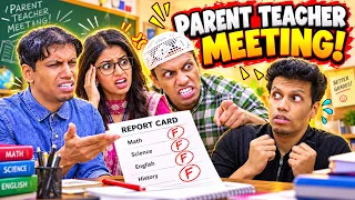 PARENT TEACHER MEETING PT 18 ( TEACHER EXPOSED )