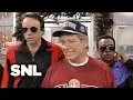 President Bill Clinton at McDonald s - SNL