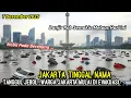 JAKARTA GEMPAR 7/12/2025 TANGGUL LAUT JEBOL \u0026 BANJIR BISA KE MONAS,ANCOL HARI INI,BANJIR ROB JAKUT