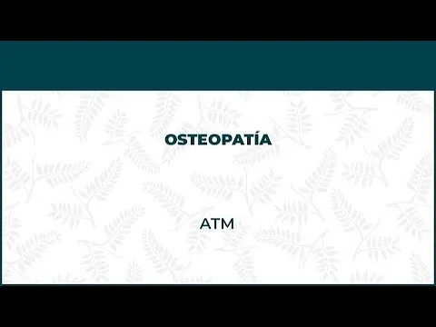 Osteopatía Temporomandibular o ATM - FisioClinics Logroño, La Rioja