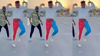 amapiano dance challenges