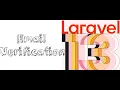Lesson 90 - Complete Email Verification in Laravel 13 Manual Auth Tutorial