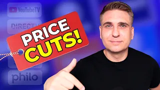 Live TV Streaming Price Cuts 5 Cheaper Options in 2026