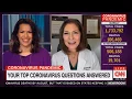 Your Top Coronavirus Questions Answered - CNN Newsroom with Fredricka Whitfield