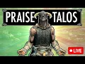 SKYRIM BUT RELIGION IS OVER POWERED - Wintersun Mod
