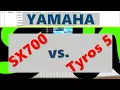 Download Lagu Soundbattle YAMAHA Tyros 5 vs. PSR-SX700 - Klangwelten ohne Noten - Kurzdemo der 51 min.-Vollversion