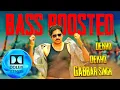 Download Lagu Dekho Dekho Gabbar Singh - Bass Boosted | Gabbar Singh | Pawan Kalyan | Devi Sri Prasad |Dolby Atmos
