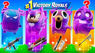 The *RANDOM* BOUNTY HUNTER SPRITE Challenge!