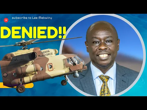 Download MP3 SHOCKING REVELATION: The Real Reason Why Ruto Denied Rigathi Gachagua Military Chopper Exposed! 😱🚁