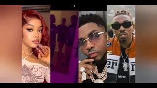 social media influencer nickie dabarbie calls out singer skiibii for attempting to use her for money