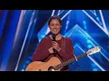 LEAKED! Singer with Speech Impediment Moves Audience to Tears with Original Song! AGT 2022