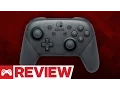 Nintendo Switch Pro Controller Review