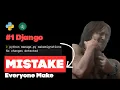 How to fix django model not migrating