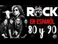 Rock en español de los 80 y 90 - Duncan Dhu , Caifanes, Enanitos Verdes, Mana, SODa Estereo...